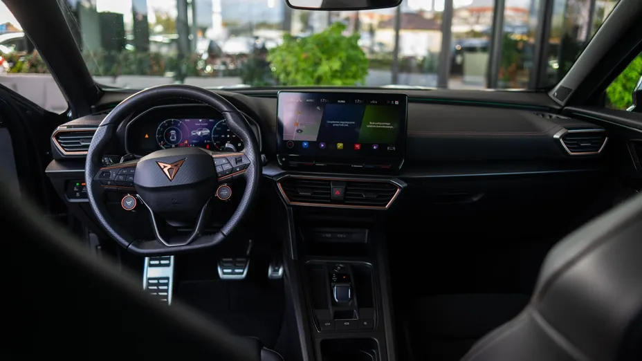 CUPRA Formentor Formentor 2.0 TSI 4Drive VZ DSG