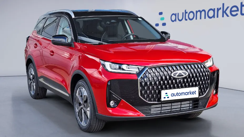 CHERY Tiggo 7 Tiggo 7 1.5 T-GDI Super Hybrid Prestige DHT Nowy