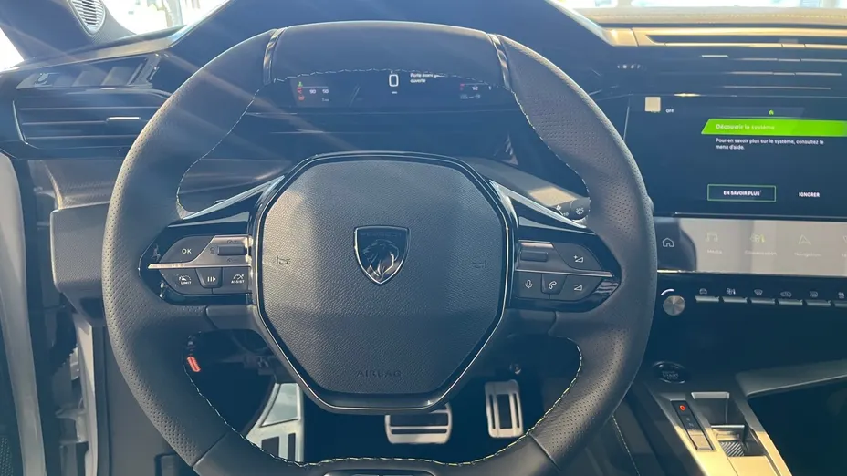 PEUGEOT 408 408 1.2 PureTech mHEV GT S&S e-DSC6 Nowy