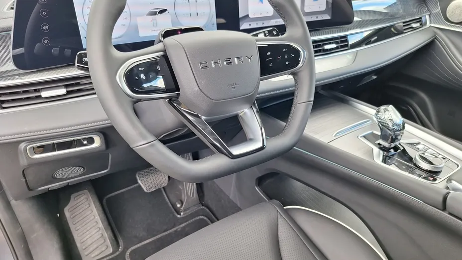 CHERY Tiggo 7 Tiggo 7 1.5 T-GDI Super Hybrid Comfort DHT Nowy