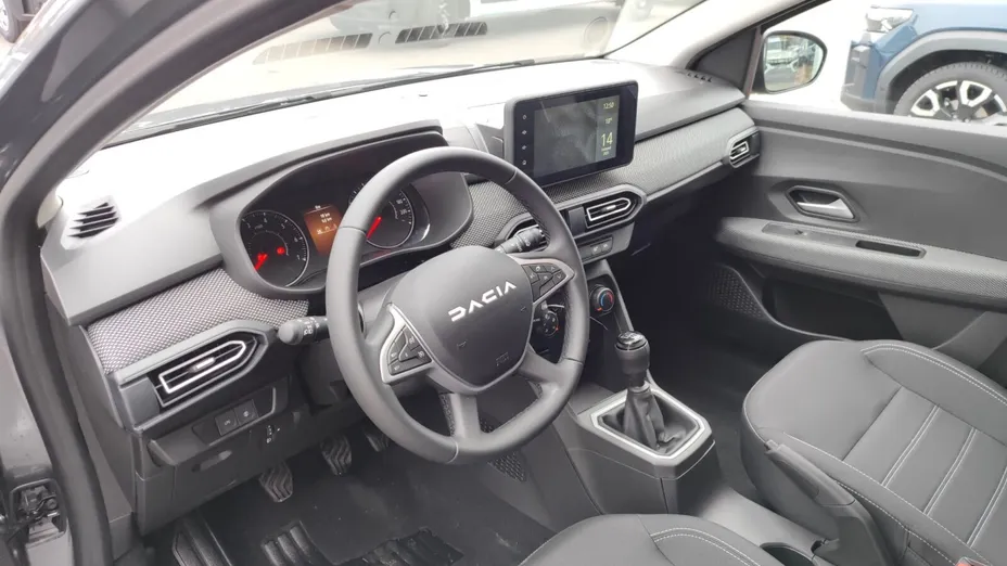 DACIA Jogger Jogger 1.0 TCe Expression LPG 7os. Nowy