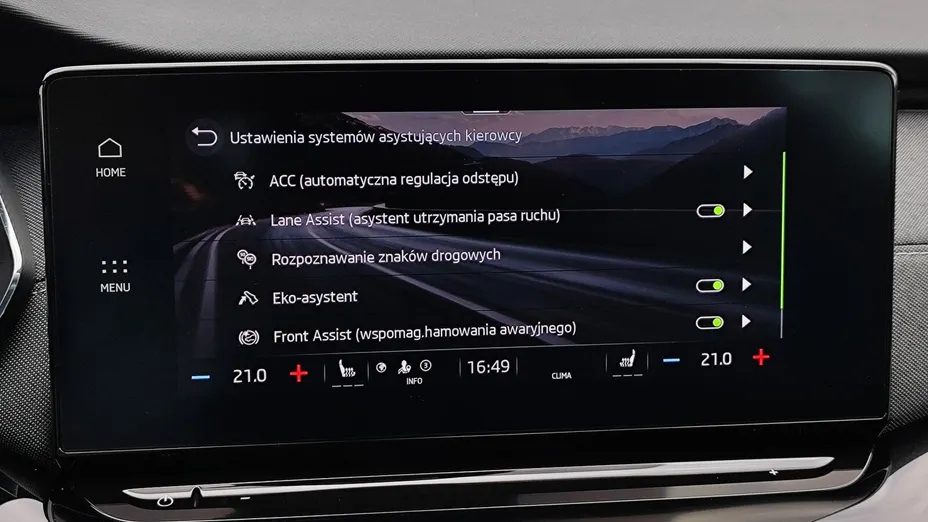 SKODA Octavia Octavia 2.0 TDI Sportline DSG