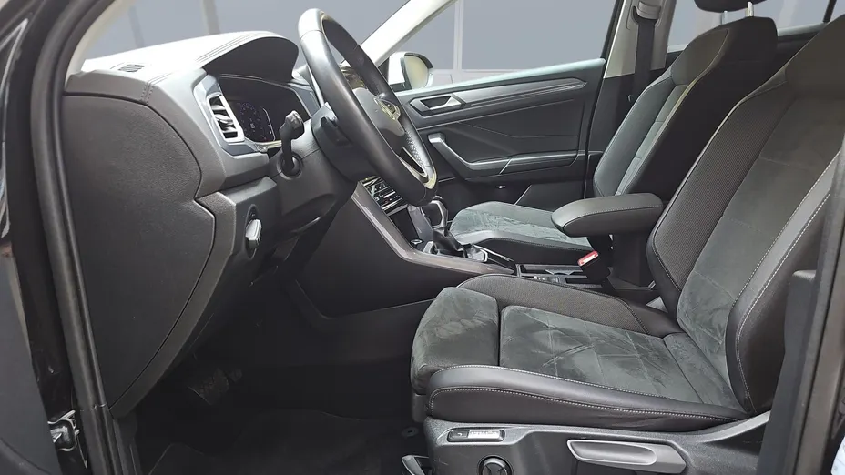 VOLKSWAGEN T-ROC T-ROC 1.5 TSI Style DSG