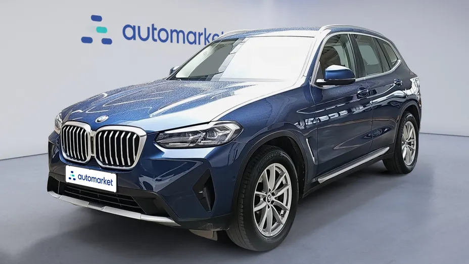 BMW X3 X3 xDrive20d mHEV aut