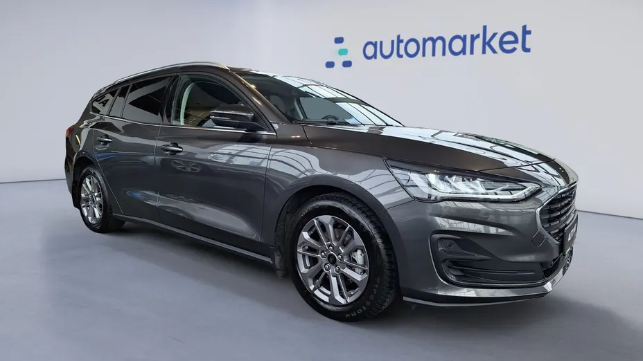 FORD Focus Focus 1.5 EcoBlue Titanium