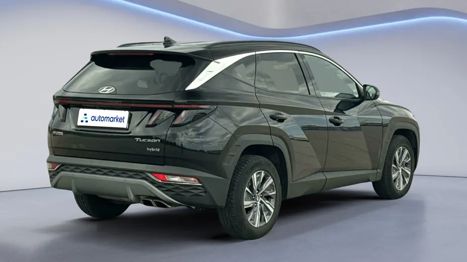 HYUNDAI Tucson Tucson 1.6 T-GDi HEV Executive 2WD
