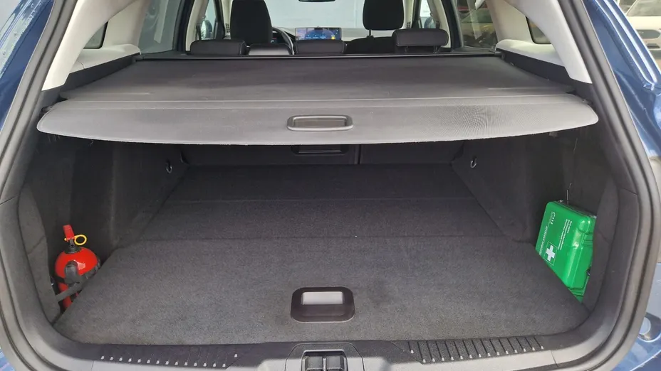 FORD Focus Focus 1.5 EcoBlue Titanium X aut