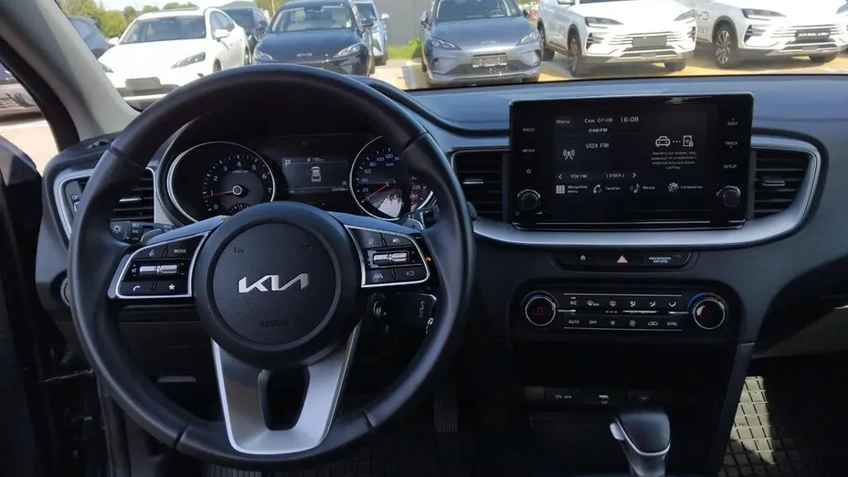KIA XCeed XCeed 1.5 T-GDI M DCT