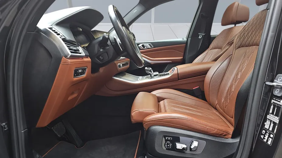 BMW X5 X5 xDrive30d mHEV aut