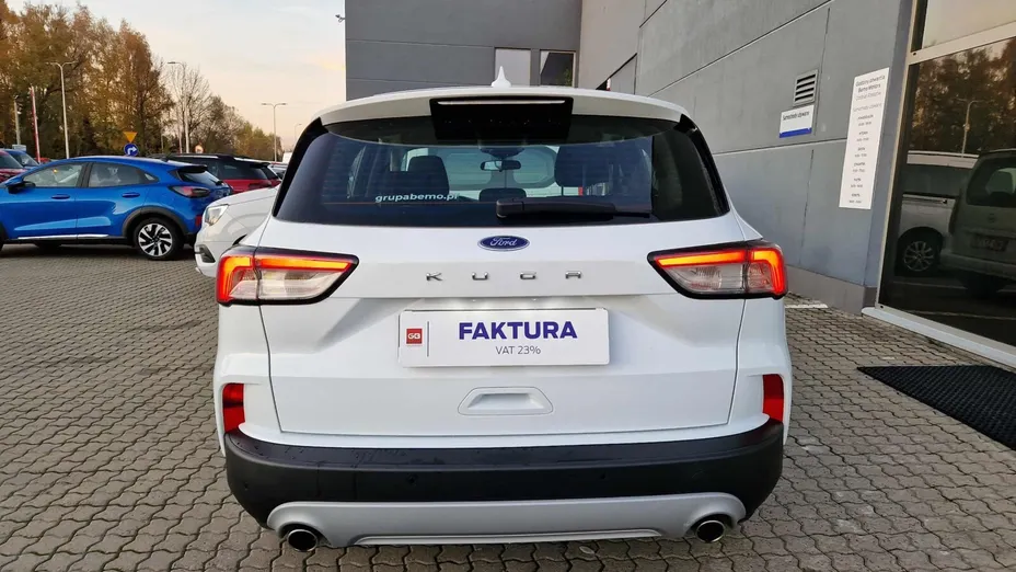 FORD Kuga Kuga 1.5 EcoBlue FWD Titanium