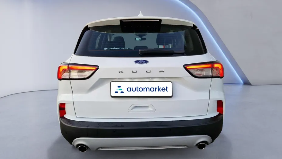 FORD Kuga Kuga 1.5 EcoBlue FWD Titanium