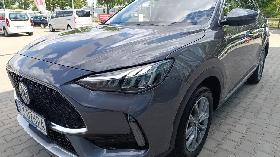 MG HS HS 1.5 T-GDI Excite DCT