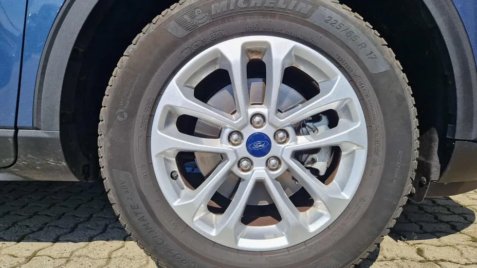FORD Kuga Kuga 1.5 EcoBoost FWD Titanium