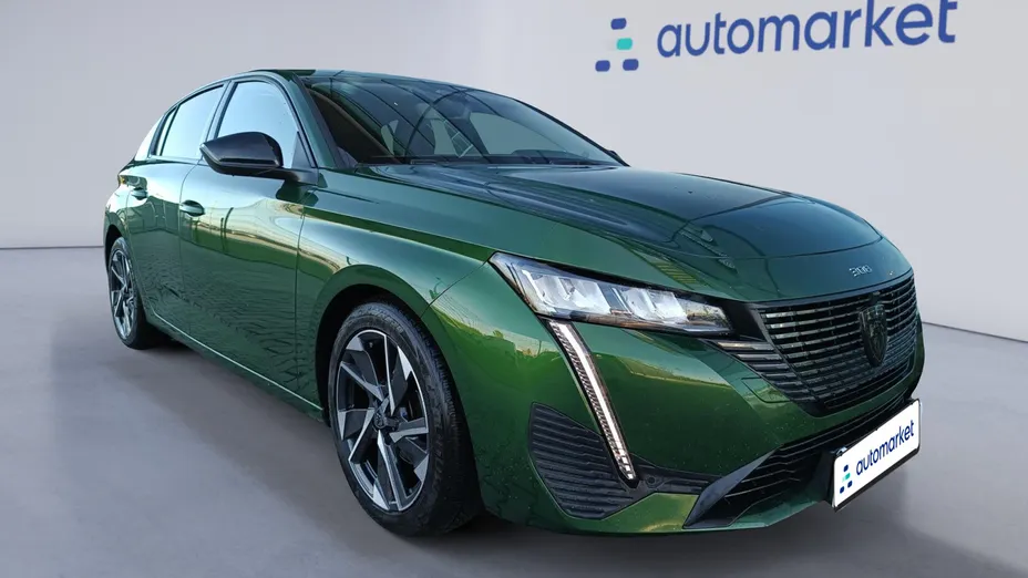 PEUGEOT 308 308 1.2 PureTech Allure Pack S&S EAT8