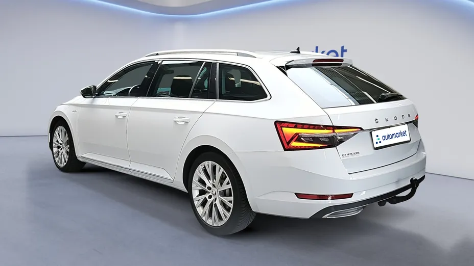 SKODA Superb Superb 2.0 TDI SCR L&K DSG