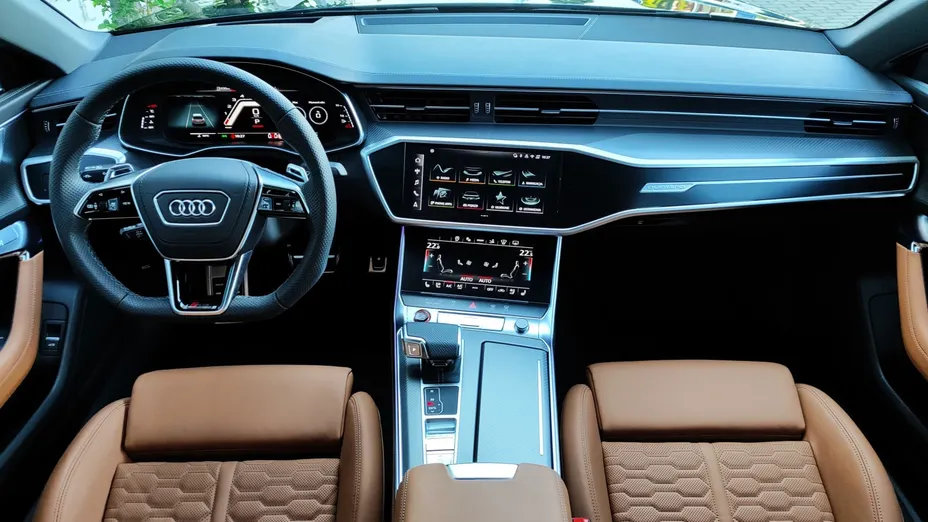 AUDI A7 RS7 TFSI mHEV Quattro Performance Tiptronic