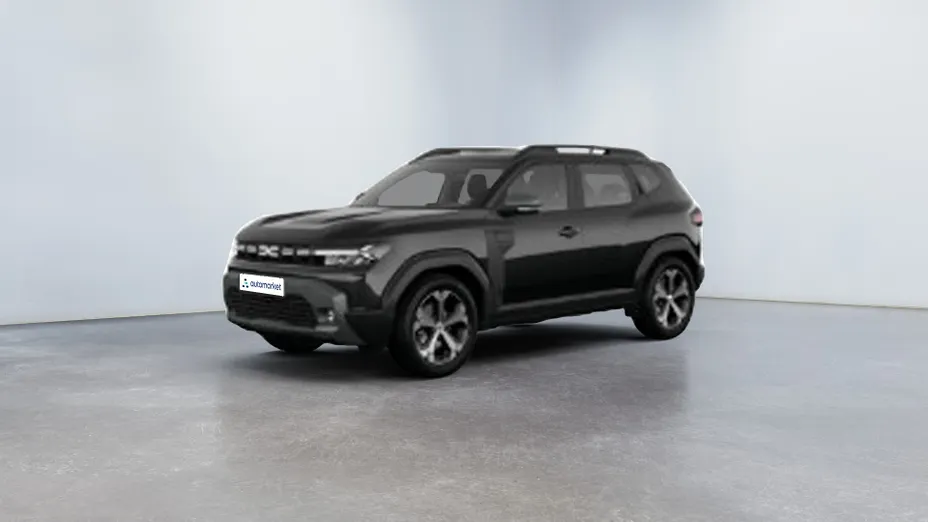 DACIA Duster Duster 1.6 Full Hybrid 140 Journey+ MMT Nowy