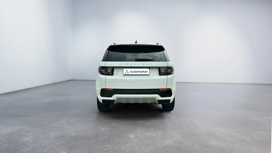 LAND ROVER Discovery Sport Discovery Sport 2.0 D200 mHEV S aut