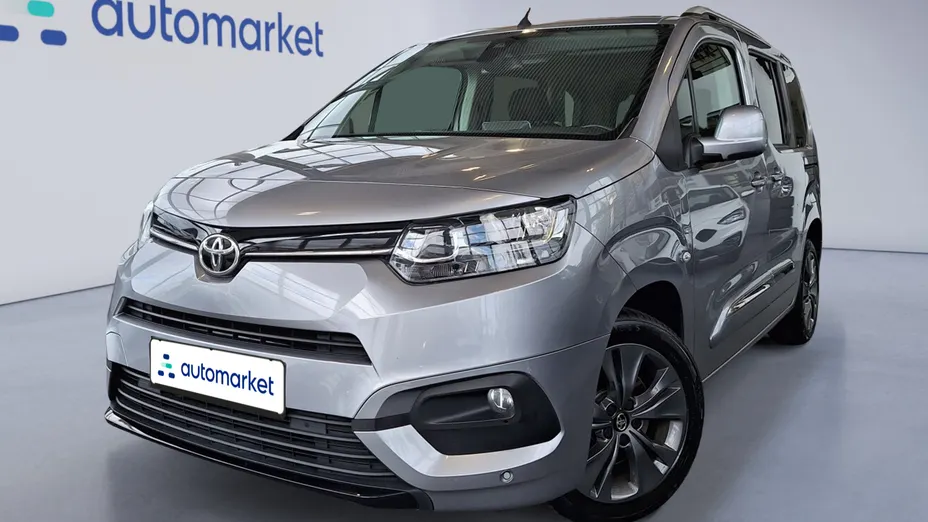 TOYOTA Proace City Verso Proace City Verso 1.5 D-4D Family