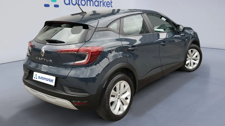 RENAULT Captur Captur 1.0 TCe Equilibre