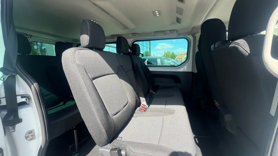 RENAULT Trafic Trafic Kombi 2.0 Blue dCi L2 Equilibre Nowy