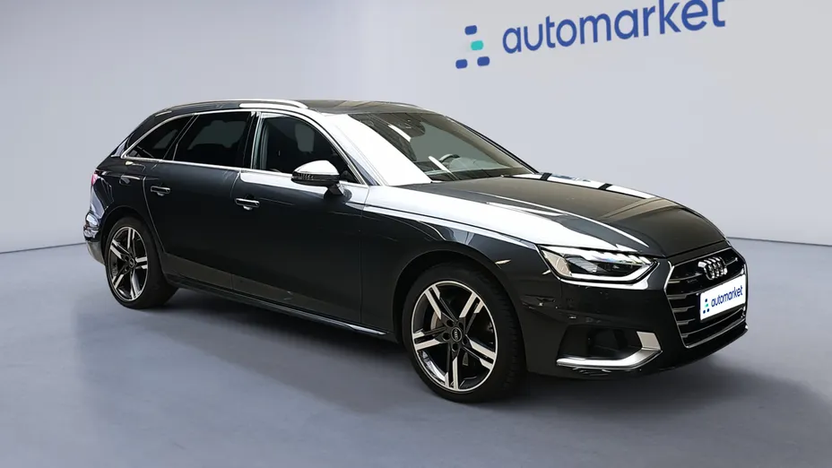 AUDI A4 A4 40 TFSI mHEV Quattro Advanced S tronic