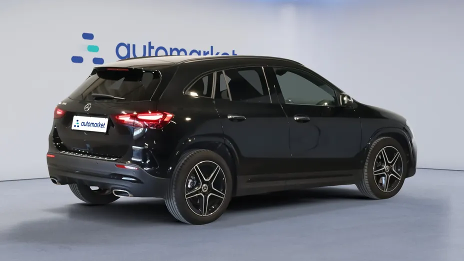 MERCEDES-BENZ GLA GLA 200 mHEV AMG Line 7G-DCT