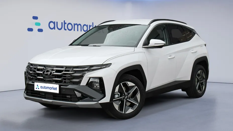 HYUNDAI Tucson Tucson 1.6 T-GDi Executive 2WD Nowy