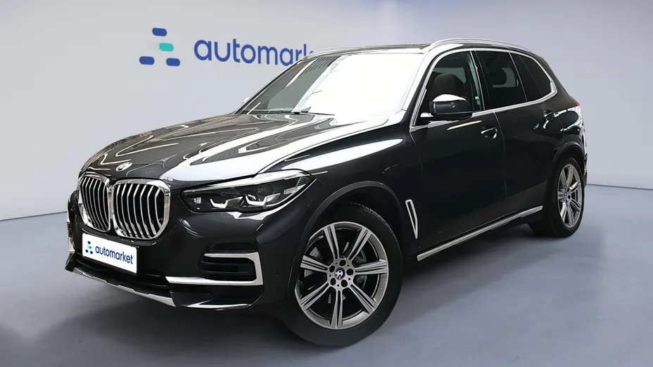 BMW X5 X5 xDrive30d mHEV aut
