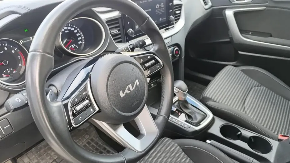 KIA XCeed XCeed 1.5 T-GDI M DCT