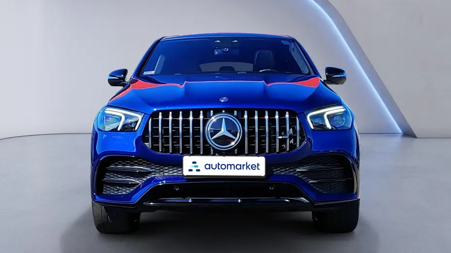 MERCEDES-BENZ GLE AMG GLE Coupe 53 4-Matic Ultimate