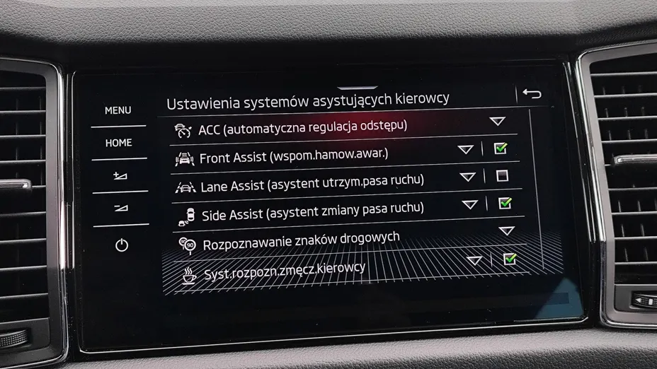 SKODA Kodiaq Kodiaq 2.0 TDI 4x2 L&K DSG