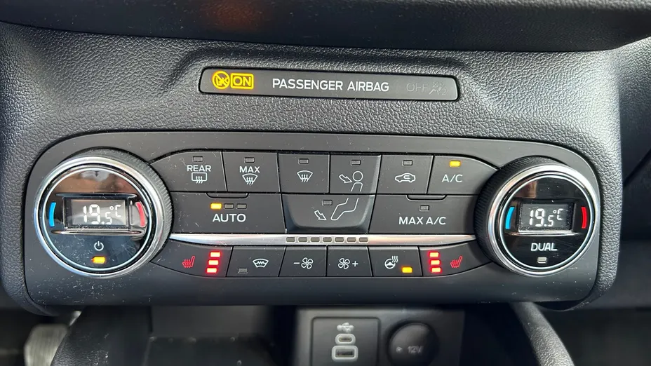 FORD Kuga Kuga 1.5 EcoBlue FWD ST-Line