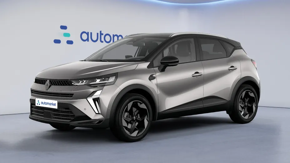 RENAULT Captur Captur 1.0 TCe Techno LPG Nowy
