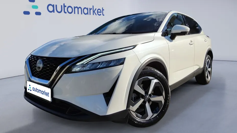 NISSAN Qashqai Qashqai 1.3 DIG-T mHEV N-Connecta Xtronic