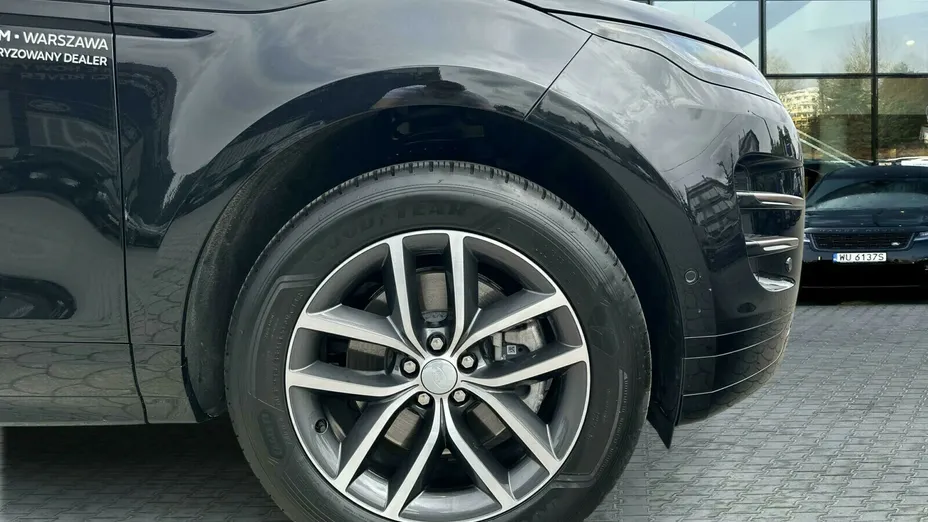 LAND ROVER Range Rover Evoque Evoque 1.5 P160 mHEV Dynamic SE