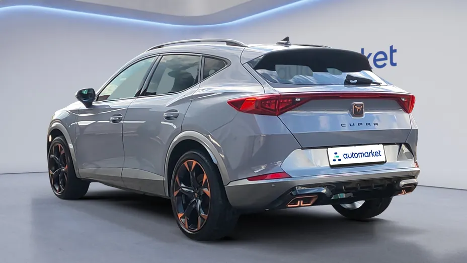CUPRA Formentor Formentor 1.4 e-Hybrid VZ DSG