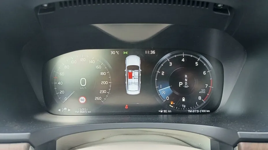 VOLVO S90 S90 B5 B Inscription aut