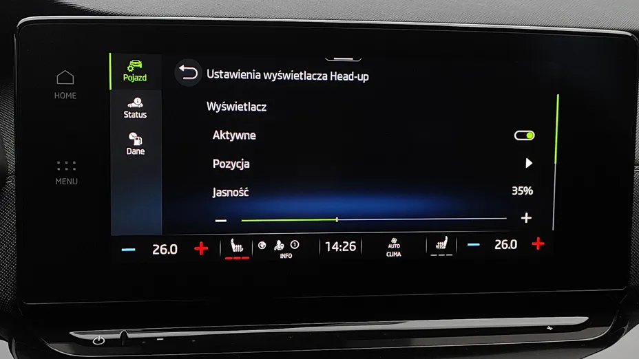 SKODA Octavia Octavia 2.0 TDI Sportline DSG