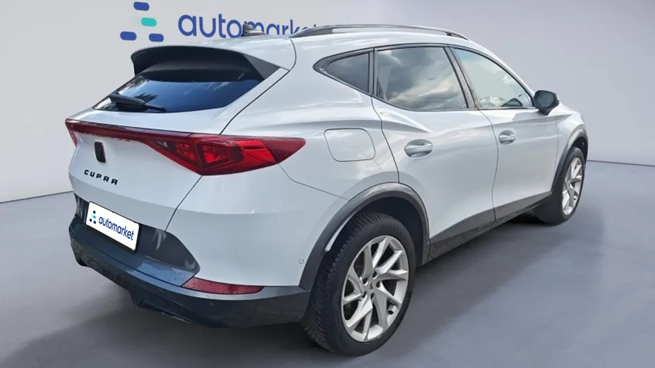 CUPRA Formentor Formentor 2.0 TSI 4Drive DSG