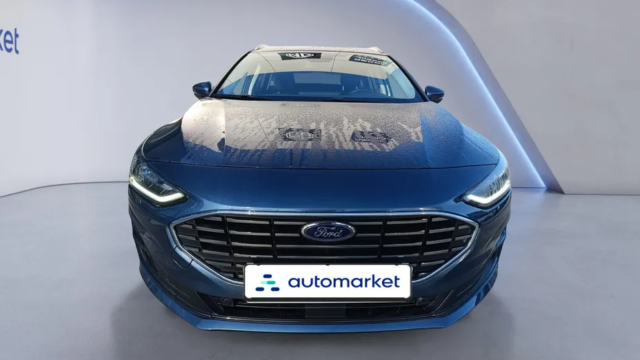 FORD Focus Focus 1.5 EcoBlue Titanium X aut