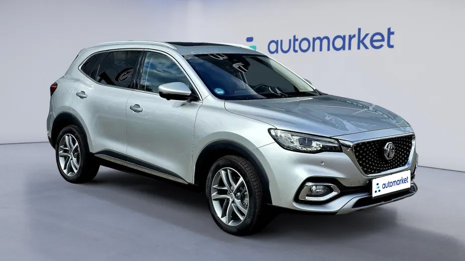 MG HS HS 1.5 T-GDI Exclusive DCT