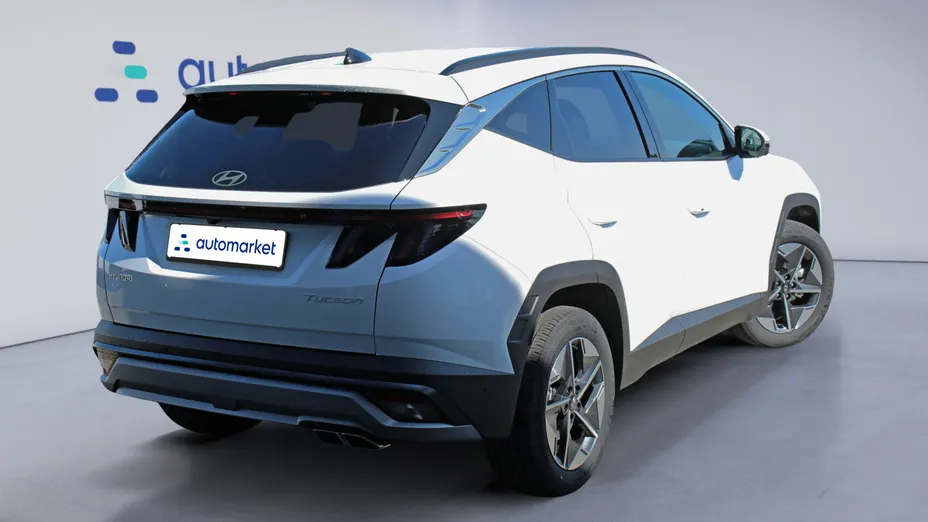 HYUNDAI Tucson Tucson 1.6 T-GDi 48V Executive 2WD DCT Nowy