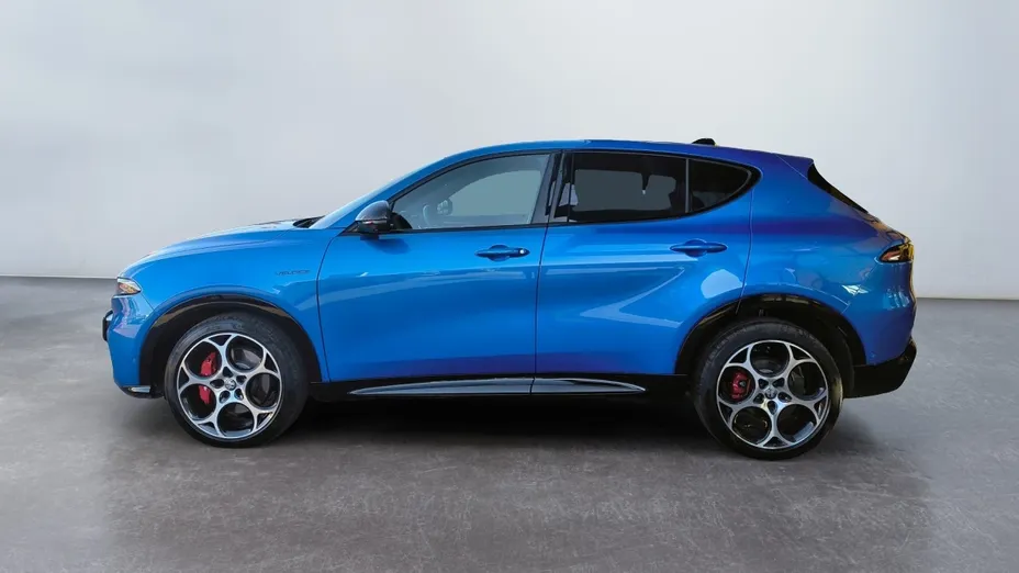 ALFA ROMEO Tonale Tonale 1.5 T4 GSE mHEV Veloce DCT