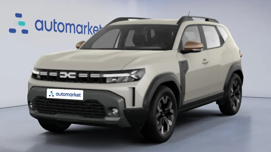 DACIA Duster Duster 1.0 TCe Extreme LPG Nowy