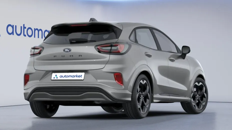 FORD Puma Puma 1.0 EcoBoost mHEV ST-Line X PowerShift Nowy