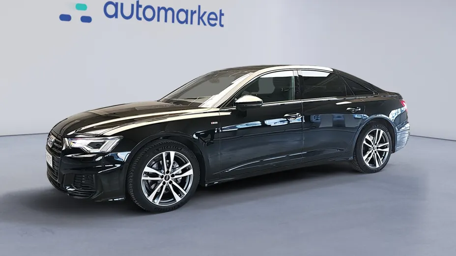 AUDI A6 A6 40 TDI mHEV Quattro S tronic