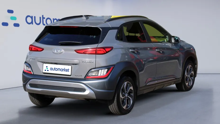 HYUNDAI Kona Kona 1.6 GDI Hybrid Smart DCT