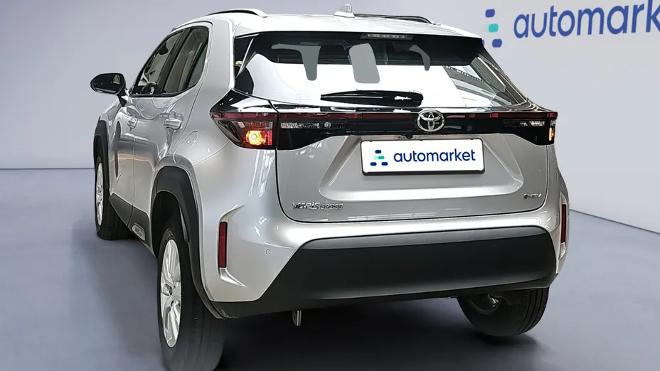 TOYOTA Yaris Cross Yaris Cross Hybrid 1.5 Comfort