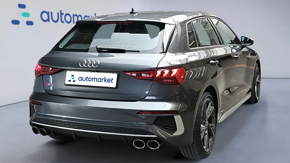 AUDI A3 S3 TFSI Quattro S tronic